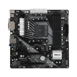 Дънна платка ASROCK B450M Pro4-F