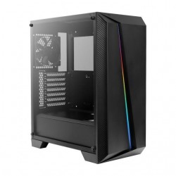Настолен компютър Vali PC DESTRO, Ryzen 5 1600, 480SSD, 8GB DDR4, RX5500XT