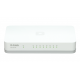 Суич D-LINK GO-SW-8G, 8 портов, Gigabit