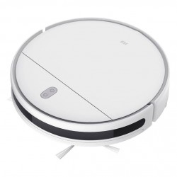 Прахосмукачка робот с моп Xiaomi Mi Robot Vacuum Mop Essential, SKV4136GL, Бяла