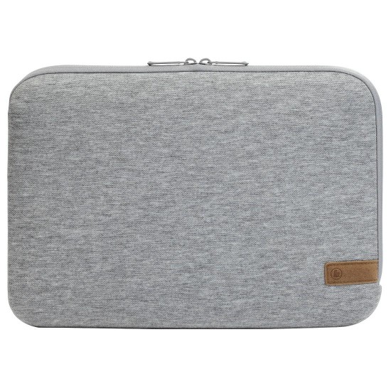 Hama "Jersey" Notebook Sleeve, up to 34 cm (13.3"), light grey