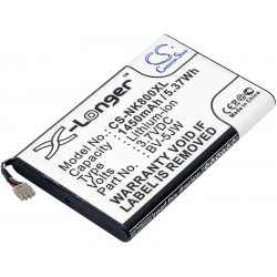 Батерия за телефон за NOKIA BV-5JW 800, Lumia 800 3.7V 1450mAh CAMERON SINO