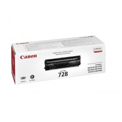 Тонер касета Canon CRG-728, Canon MF45xx, MF44xx, Черен