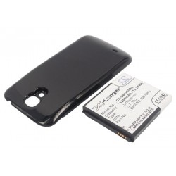 Батерия за телефон за Samsung Galaxy S4, Duos Extended With Black Color Back Cover 3.7V 5200mAh CAMERON SINO Батерия за телефон за Samsung Galaxy S4, Duos Extended With Black Color Back Cover 3.7V 5200mAh CAMERON SINO