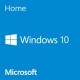 Софтуер Microsoft Windows 10 Home x64 Английски език OEM
