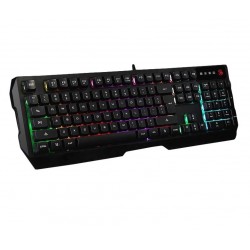 Геймърска клавиатура A4tech Bloody Illuminate Neon Q135, Подсветка, кирилизирана