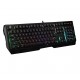 Геймърска клавиатура A4tech Bloody Illuminate Neon Q135, Подсветка, кирилизирана