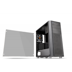 Кутия THERMALTAKE Versa H26 TG, Mid Tower