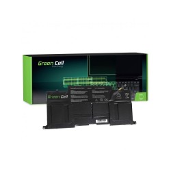 Батерия за лаптоп GREEN CELL, Asus ZenBook UX31, UX31A, UX31E, 7.4V, 6200mAh Батерия за лаптоп GREEN CELL, Asus ZenBook UX31, UX31A, UX31E, 7.4V, 6200mAh