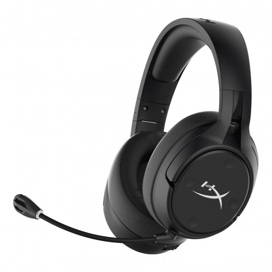Wireless Gaming Headset HyperX Cloud Flight S - Qi Charging, Black
