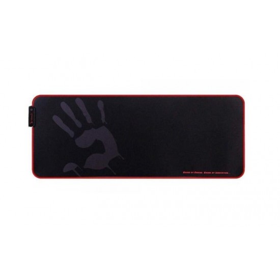 Геймърски пад Bloody MP-80N, RGB, черен Gaming pad Bloody MP-80N, RGB