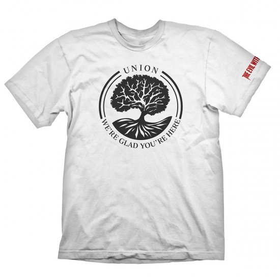 Тениска Gaya Entertainment The Evil Within 2 T-Shirt Union, S The Evil Within 2 T-Shirt Union, Gaya Entertainment, S