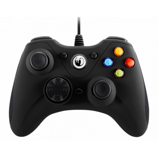 Wired Gamepad Nacon GC-100XF, Black