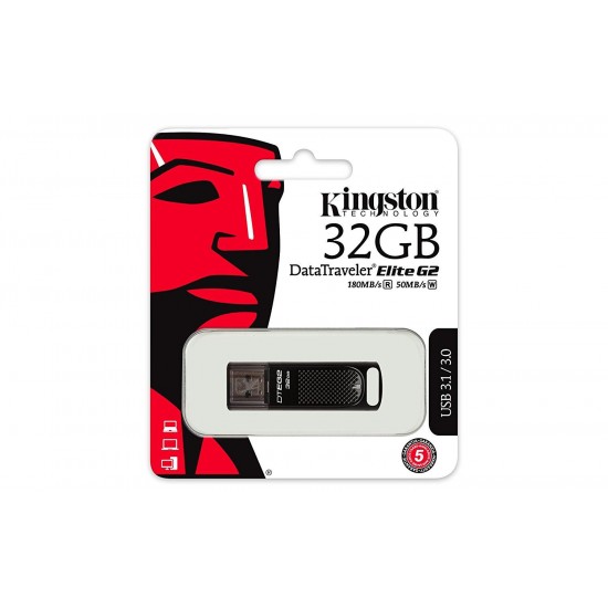 USB stick KINGSTON DataTraveler Elite G2 32GB USB 3.1