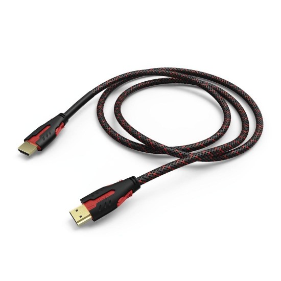 High Speed HDMI Cable for PS3 HAMA High Quality 115419, Ethernet, 2 m
