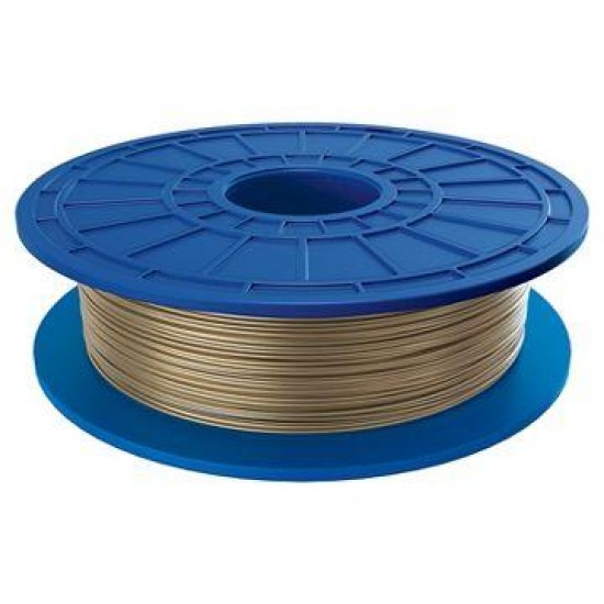 Консуматив за 3D принтер XYZprinting - PLA (NFC) filament , 1.75 mm, GOLD Refill 3D printer XYZprinting - PLA (NFC) filament, 1.75 mm, GOLD