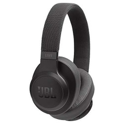 Блутут слушалки JBL LIVE500BT, Черен
