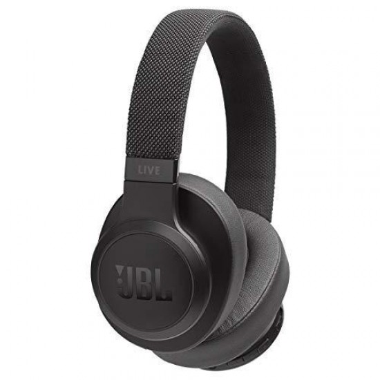 Bluetooth headphones JBL LIVE500BT, Black
