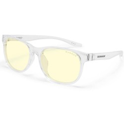 Детски компютърни очила GUNNAR Rush Kids Large, Amber Natural, Кристал Детски компютърни очила GUNNAR Rush Kids Large, Amber Natural, Кристал