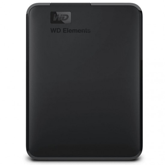 External HDD Western Digital Elements Portable, 5TB, 2.5", USB 3.0