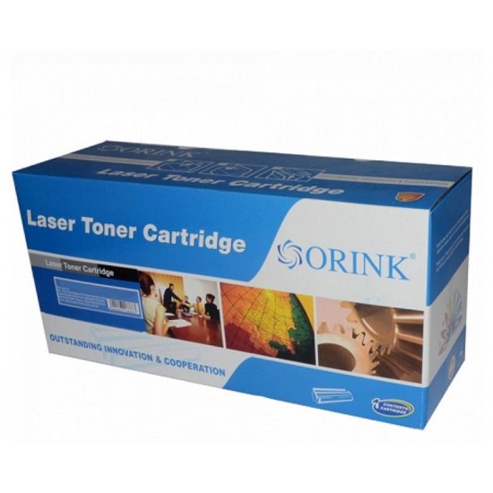 Toner Cartridge ORINK CF400X black, HP LJ PRO MFP M252/277, 2800 k., Black