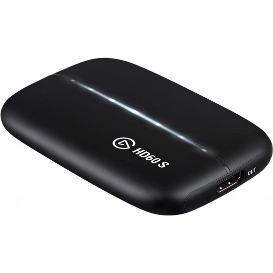 External Capture Elgato HD60 S USB 3.0 (Type-C)