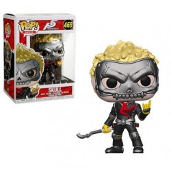 Фигурка Funko POP! Games: Persona 5 - Skull #469