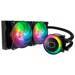 Охладител за процесор Cooler Master MasterLiquid ML240R ARGB Охладител за процесор Cooler Master MasterLiquid ML240R ARGB