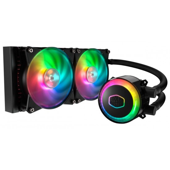 CPU Cooler Master MasterLiquid ML240R ARGB Water AMD/INTEL