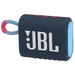 Блутут колонка JBL GO 3 Син/Розов Блутут колонка JBL GO 3 Син/Розов