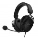 Геймърски слушалки HyperX Cloud Alpha, S 7.1, Blackout