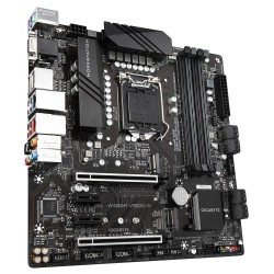 Дънна платка GIGABYTE W480M VISION W, 4 x DDR4, socket 1200