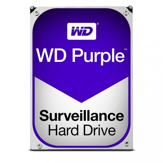 HDD WD Purple WD30PURZ, 3TB, 5400rpm, 64MB, SATA 3