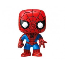 Фигурка Funko POP! MARVEL UNIVERSE SPIDER-MAN #03