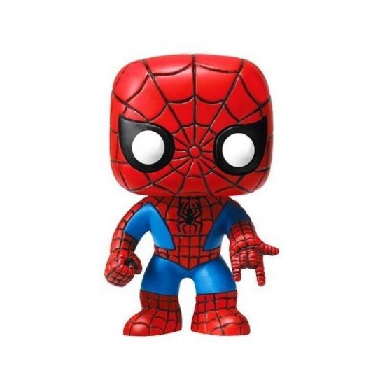 Funko POP! MARVEL UNIVERSE SPIDER-MAN #03