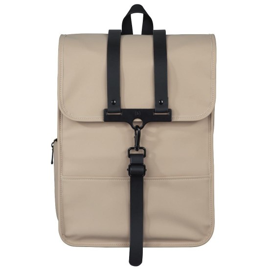 Раница за лаптоп HAMA Perth, 40 cm 15.6", Бежов Hama "Perth" Notebook Backpack, up to 40 cm (15.6"), beige