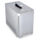 Кутия Lian Li TU150X Mini-Tower, Windowless, Сив