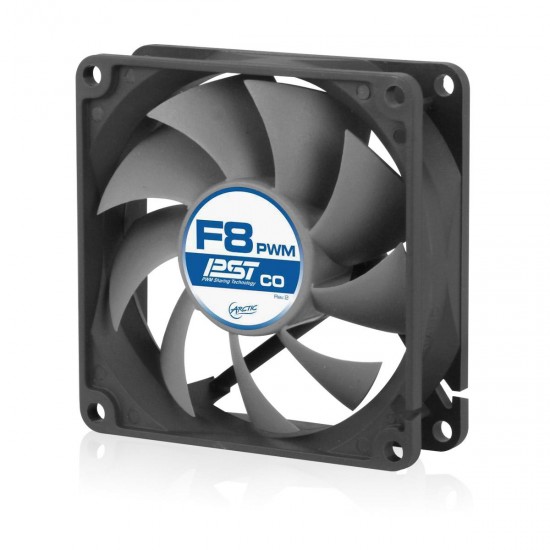 Fan ARCTIC F8 PWM PST CO
