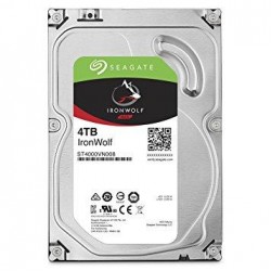 Хард диск SEAGATE Iron Wolf Guardian, ST4000VN008, 4TB, 64MB Cache, SATA 6.0Gb/s