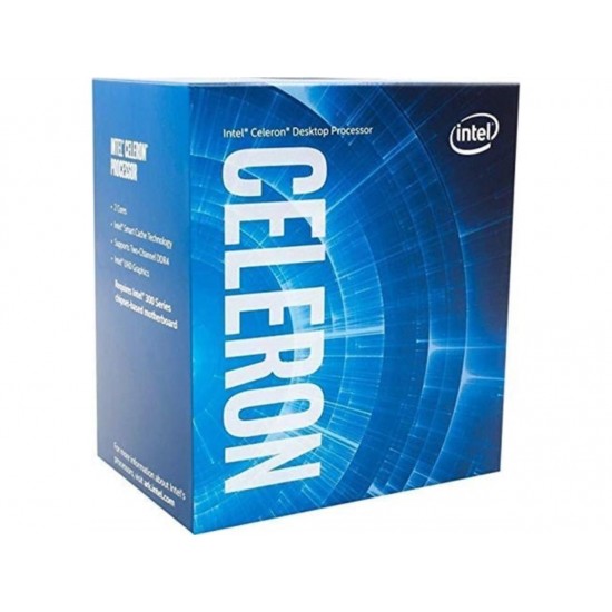 CPU Intel Celeron G5905, Comet Lake, 3.5GHz, 4MB, 58W,  FCLGA1200, BOX
