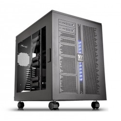 Кутия THERMALTAKE Core W200 Black CA-1F5-00F1WN-00, Черна