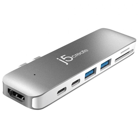 JCD382 USB-C&trade; ULTRADRIVE MINIDOCK