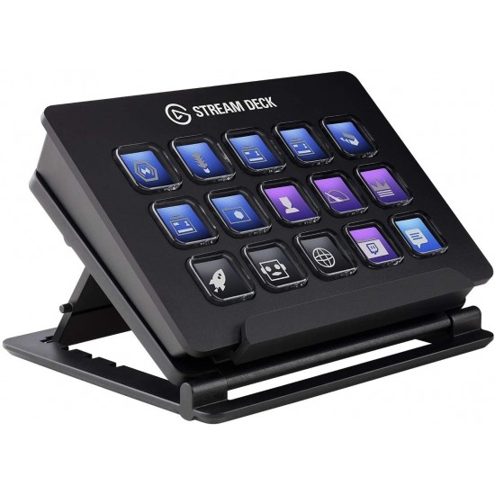 Elgato Stream Deck - 15LCD Buttons