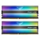 Памет Team Group T-Force XTREEM ARGB, DDR4, 16GB (2x8GB), 3200MHz, CL14-14-14-34, 1.35V