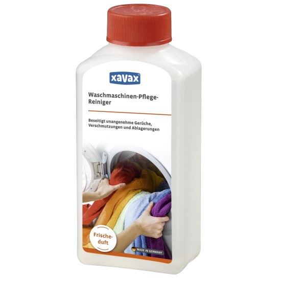 Препарaт Xavax 111723, За почистване на пералня машина, 250 мл Washing Machine Care Cleaner, Xavax 111723