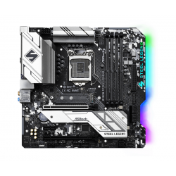 Дънна платка Asrock B460M STEEL LEGEND, socket 1200