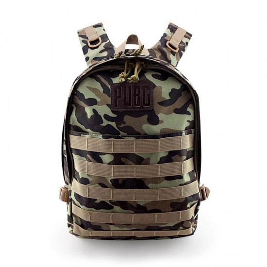 Backpack PUBG Army, Camo
