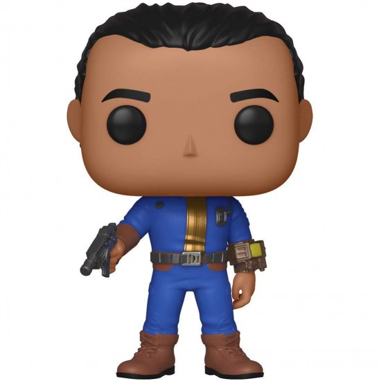 Funko POP! Games: Fallout 76 - Vault Dweller #483