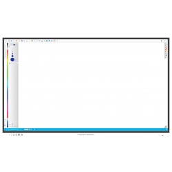 Интерактивен мулти-тъч дисплей TRIUMPH BOARD 65" INTERACTIVE FLAT PANEL