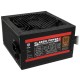 Захранващ блок Kolink Classic Power 600W 80 PLUS Bronze